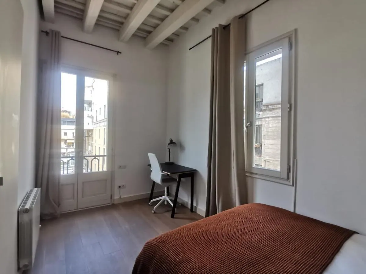 Apartment Luxury 2Br Central Location Barcelona