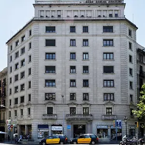 Fisa Gran Via Barcelona