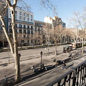 Paseo De Gracia Appartamento