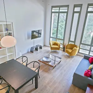 Alcam Paseo De Gracia Appartement